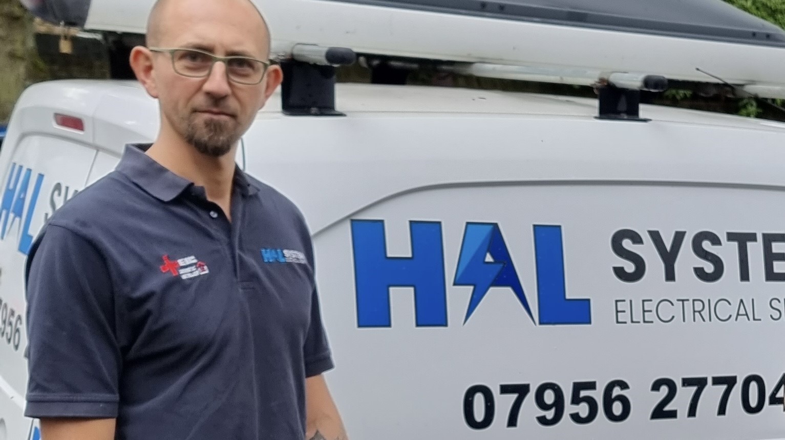 Hal Systems Ltd Van
